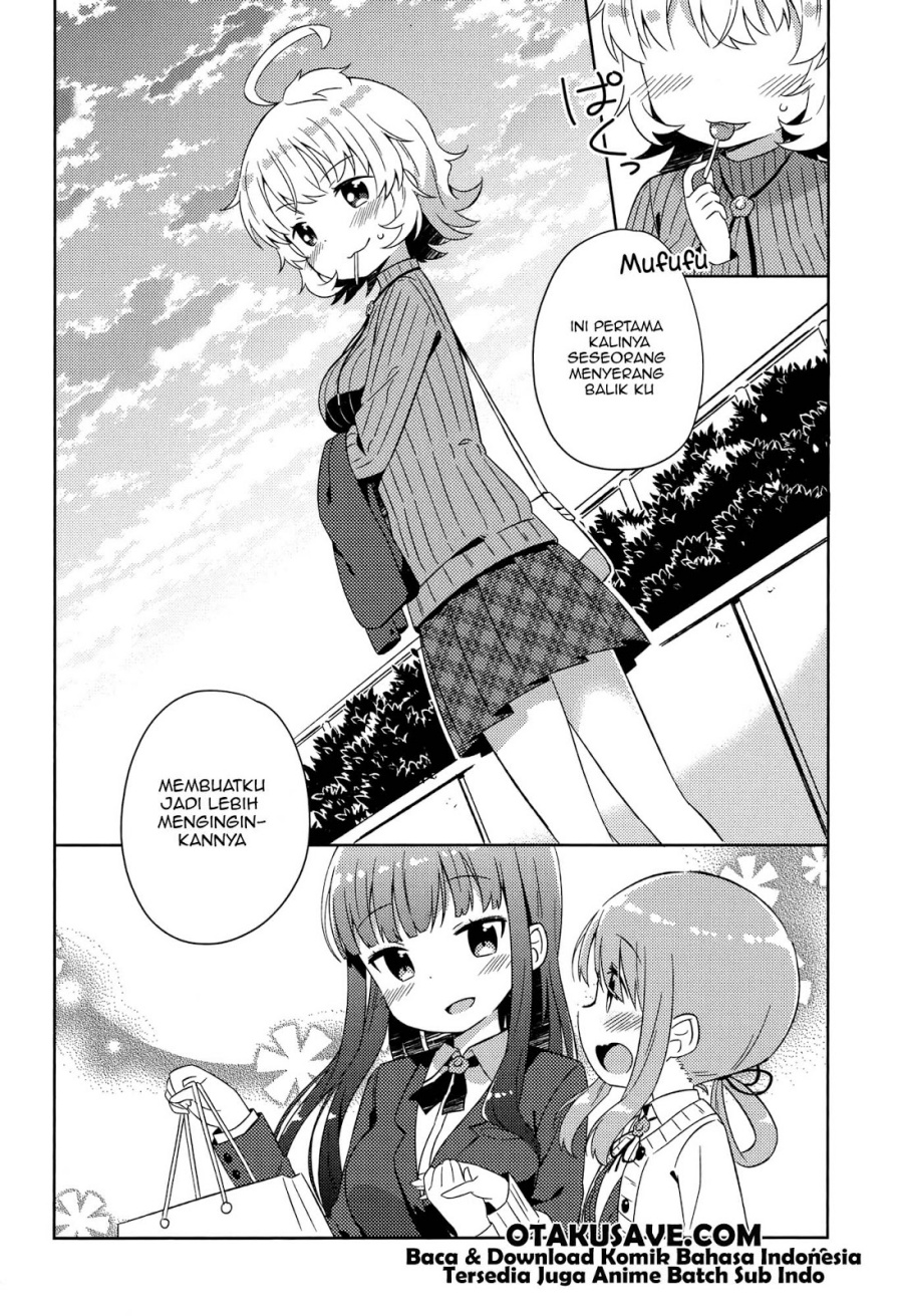 Kyou mo Onnanoko wo Kouryaku shita Chapter 03 Gambar 18